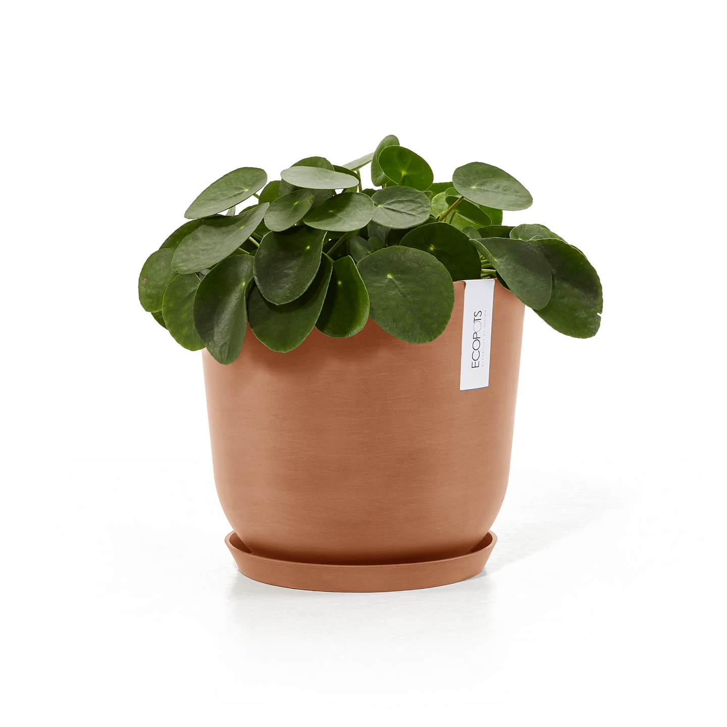 Ruukku Ecopots Oslo 25cm terracotta