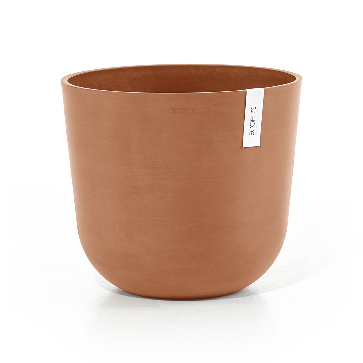 Ruukku Ecopots Oslo 35cm terracotta