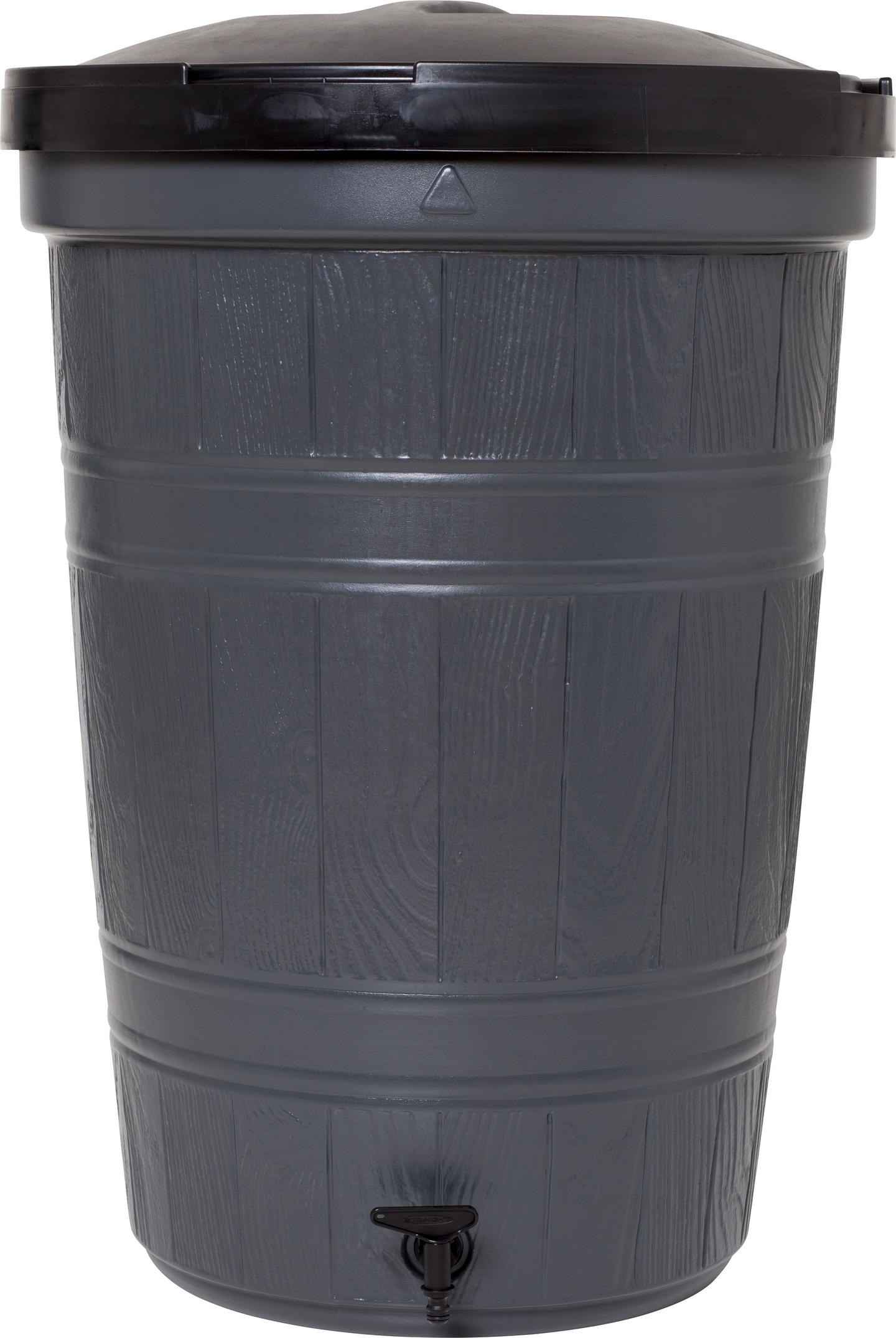 Vesitynnyri 200l Greenline harmaa hanalla ja kannella