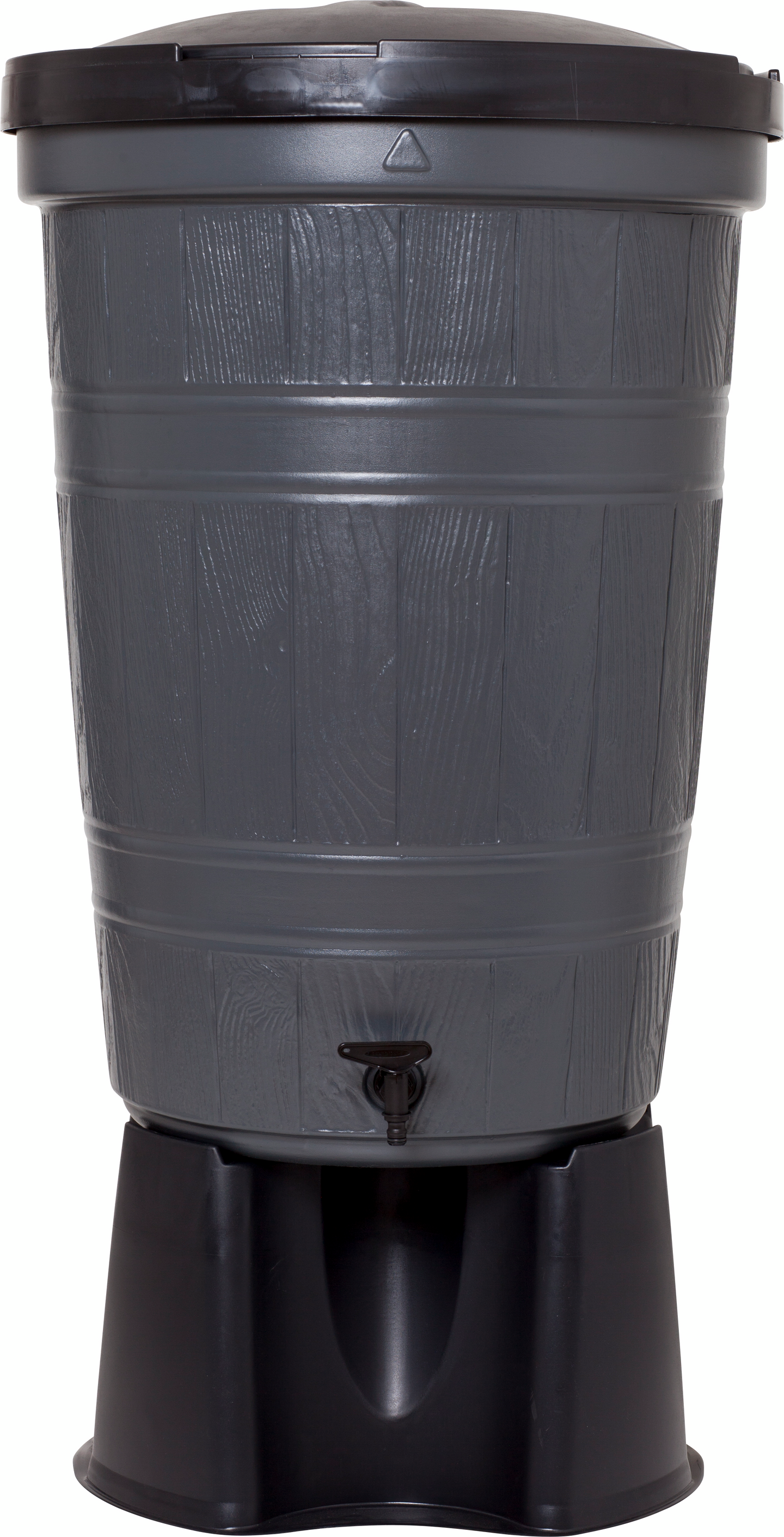 Vesitynnyri 200l Greenline harmaa hanalla ja kannella