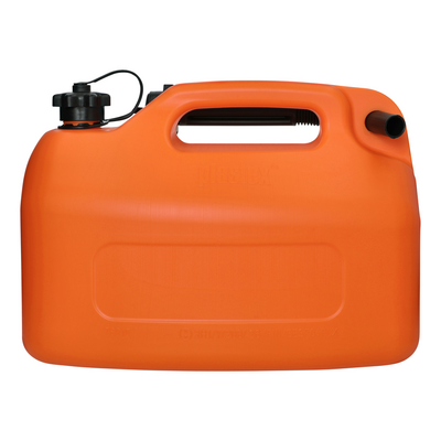 Bensakanisteri Plastex 10l oranssi