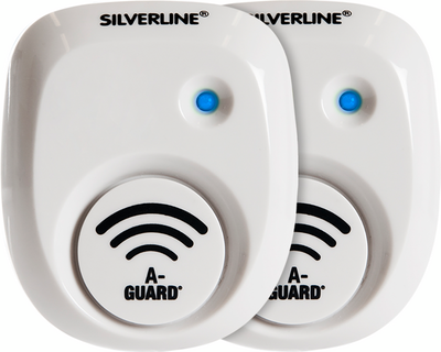 Hiiri ja rottakarkotin Silverline MR30X2 25304