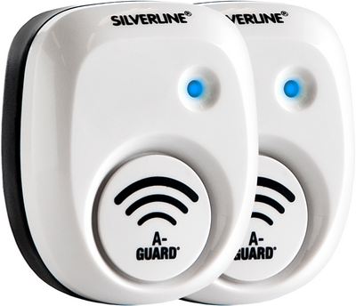 Hiiri ja rottakarkotin Silverline MR30X2 25304