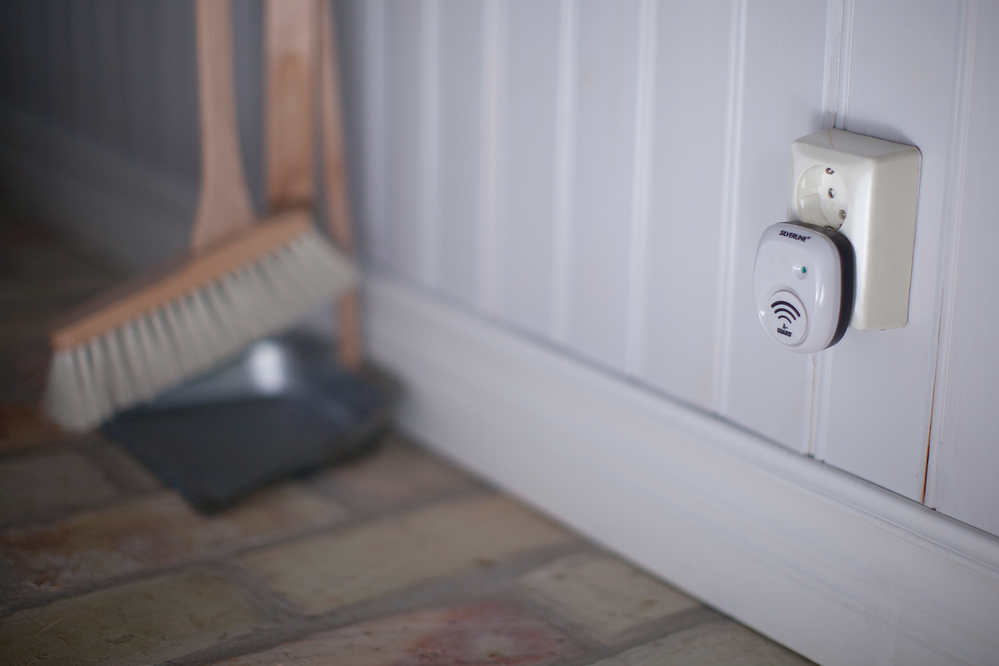 Hiiri ja rottakarkotin Silverline MR30X2 25304