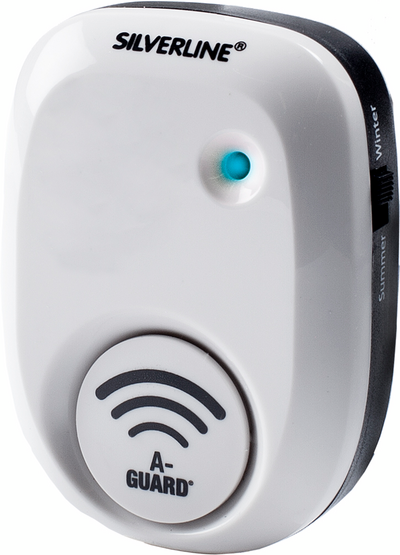 Hiiri ja rottakarkotin Silverline MR50