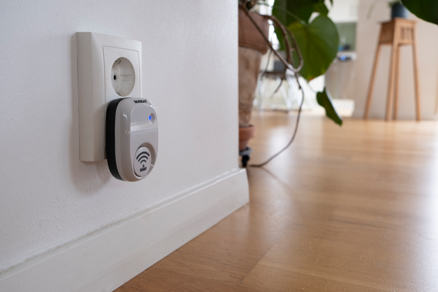 Hiiri ja rottakarkotin Silverline MR50