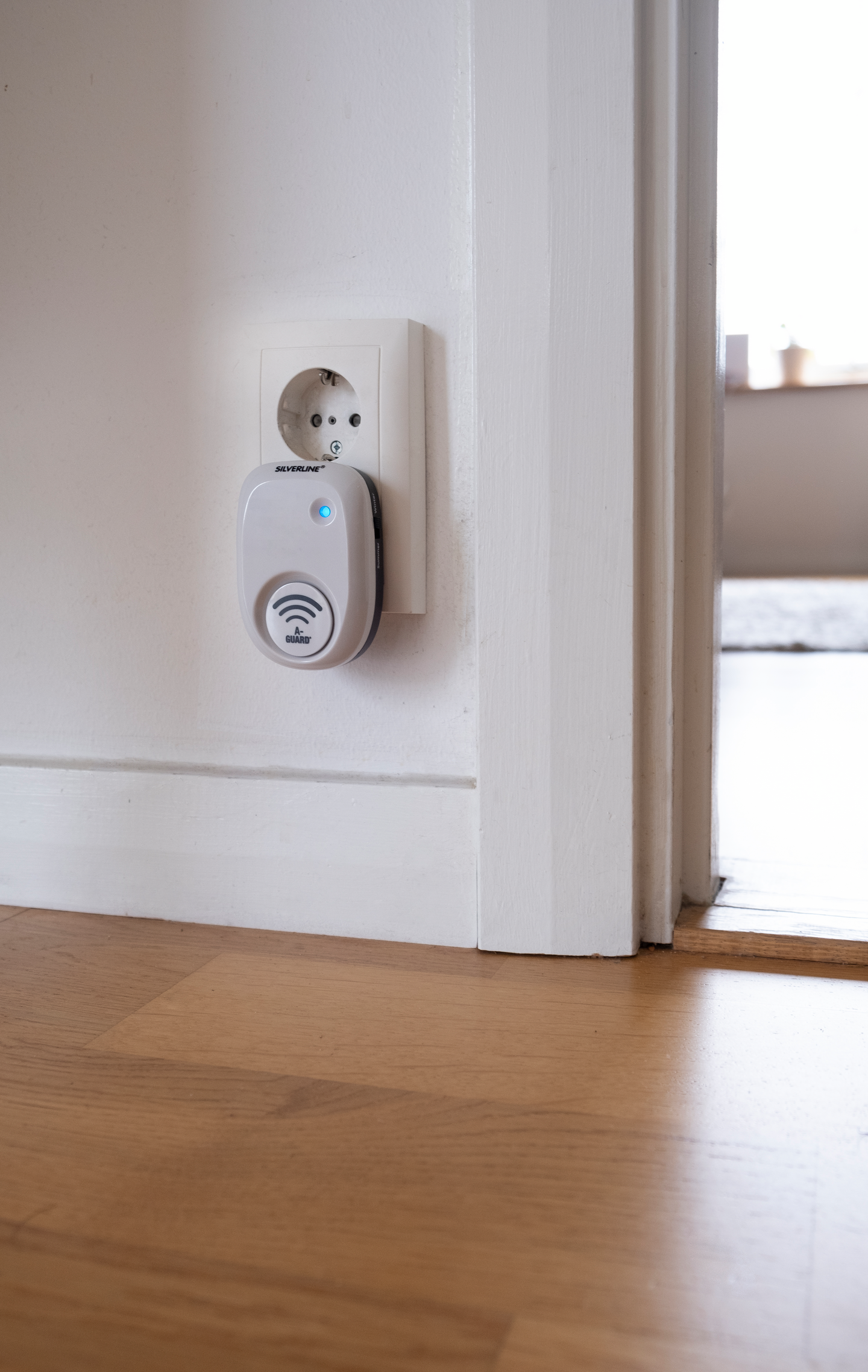 Hiiri ja rottakarkotin Silverline MR50