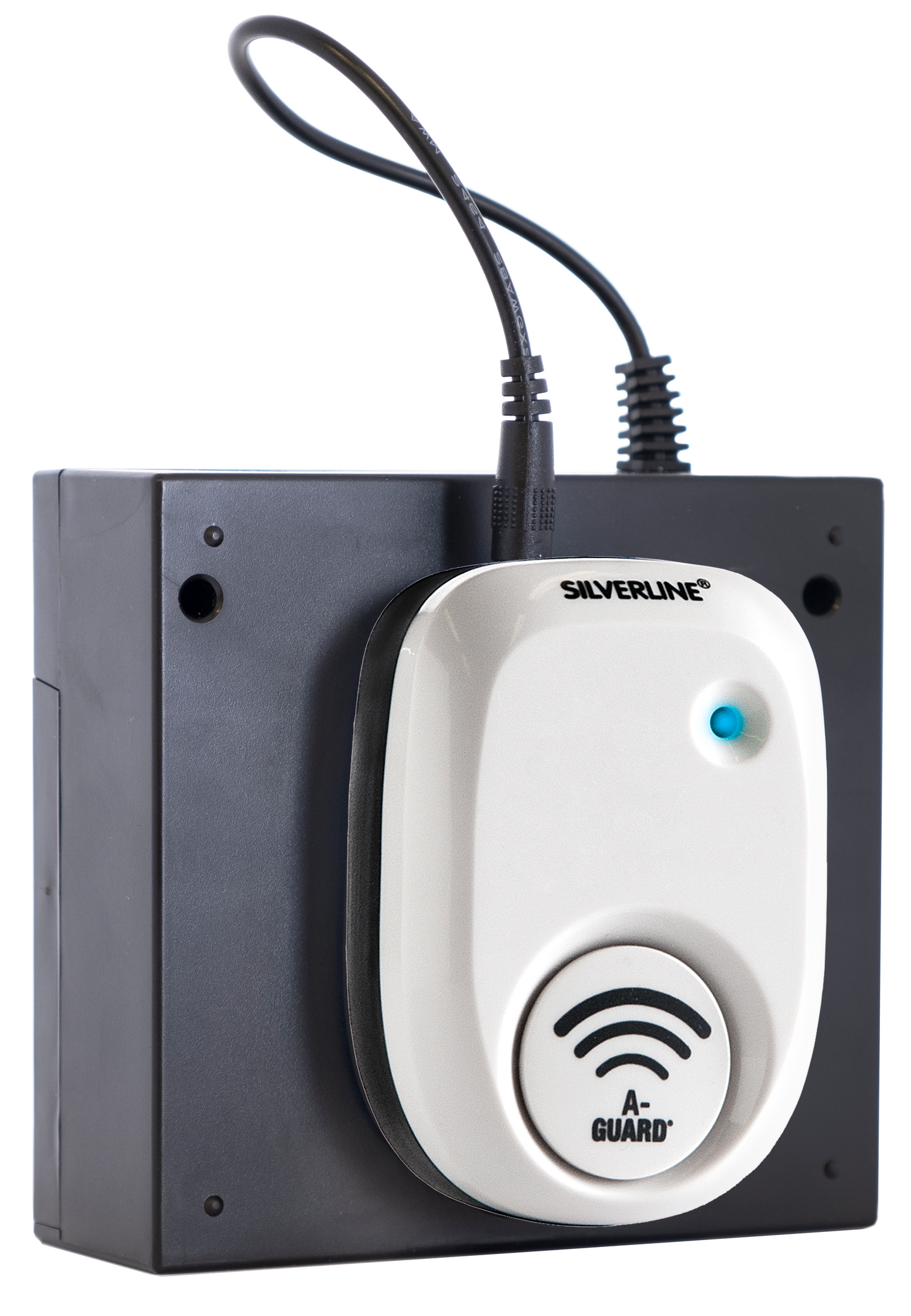 Hiiri ja rottakarkotin Silverline MR50 paristo