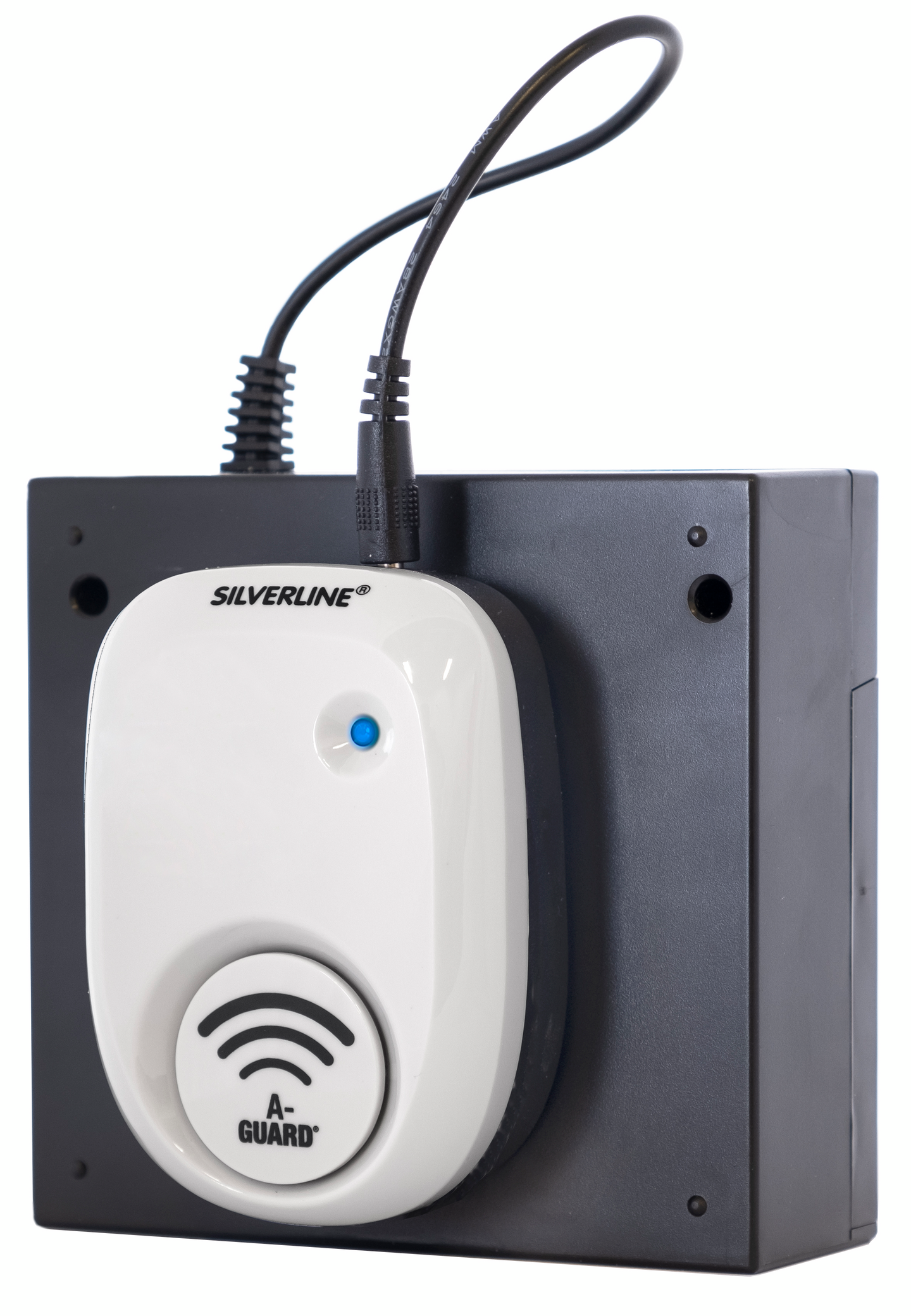 Hiiri ja rottakarkotin Silverline MR50 paristo