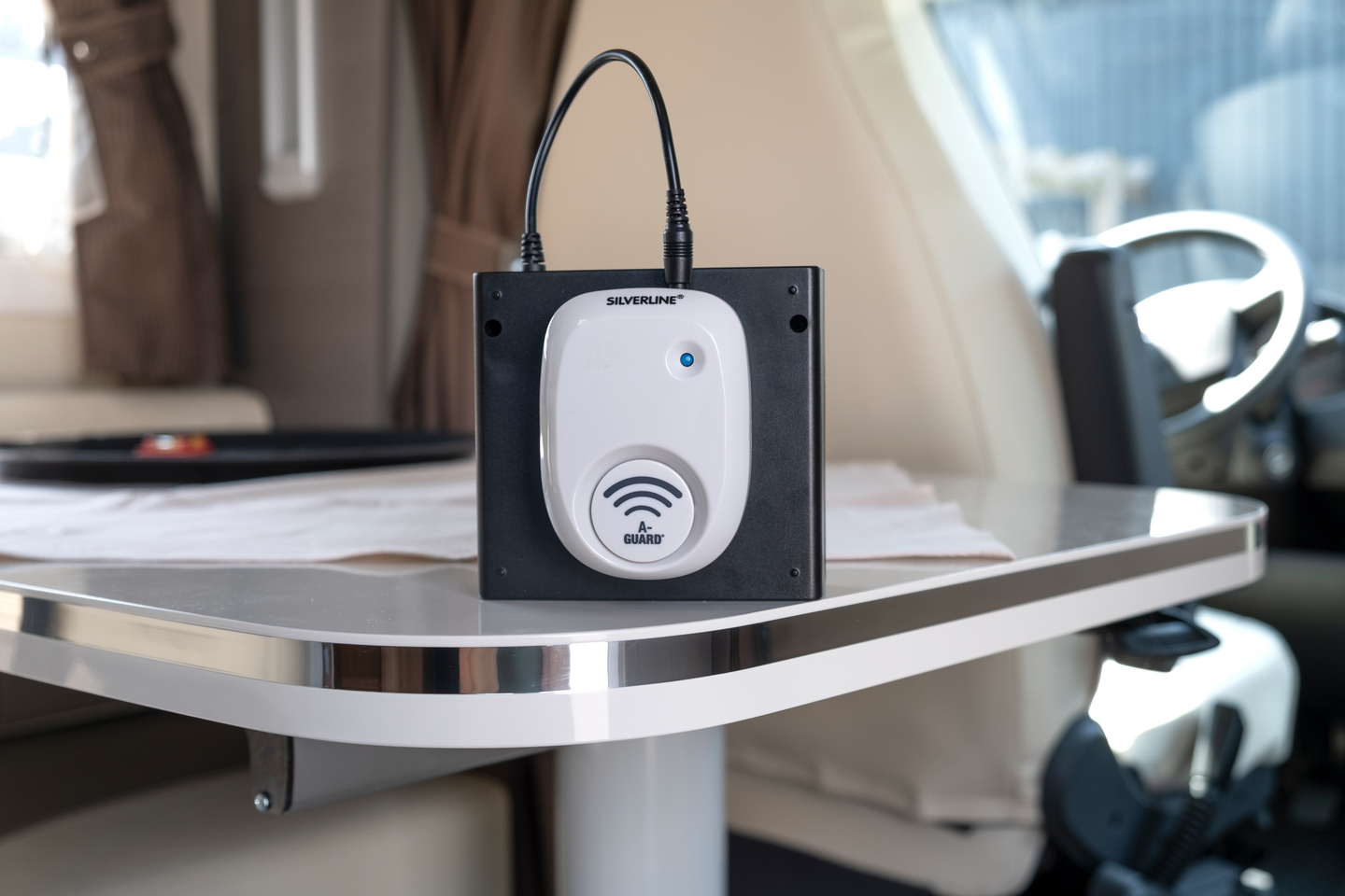 Hiiri ja rottakarkotin Silverline MR50 paristo