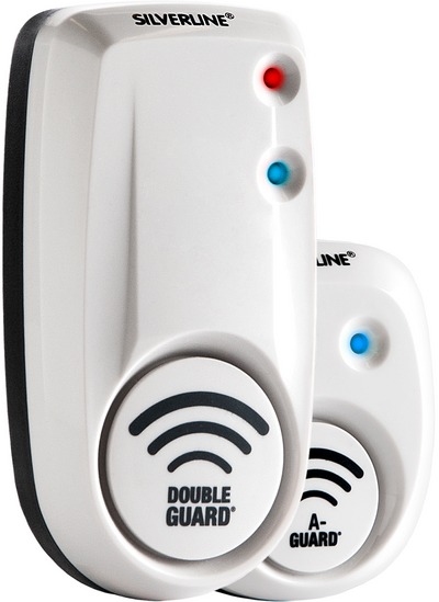 Hiiri ja rottakarkotin Silverline MR80DG+MR30