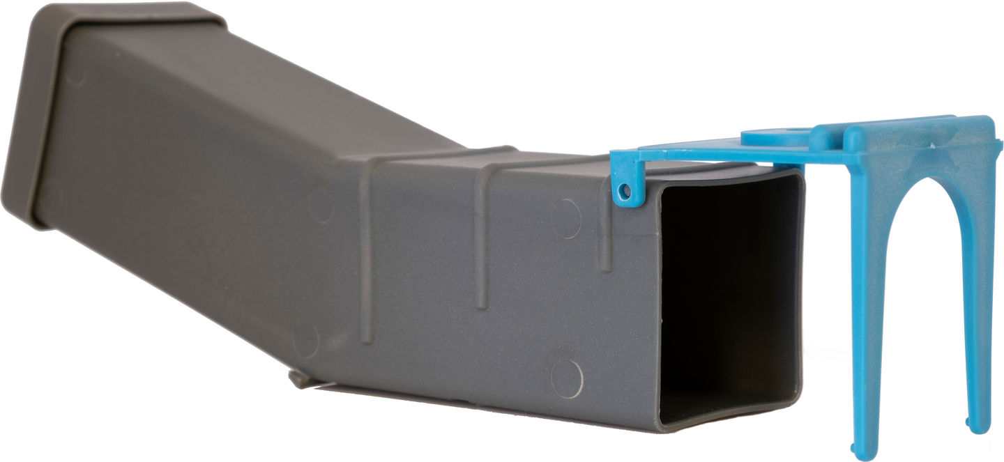 Hiiriputka Silverline tipper MR1 muovi