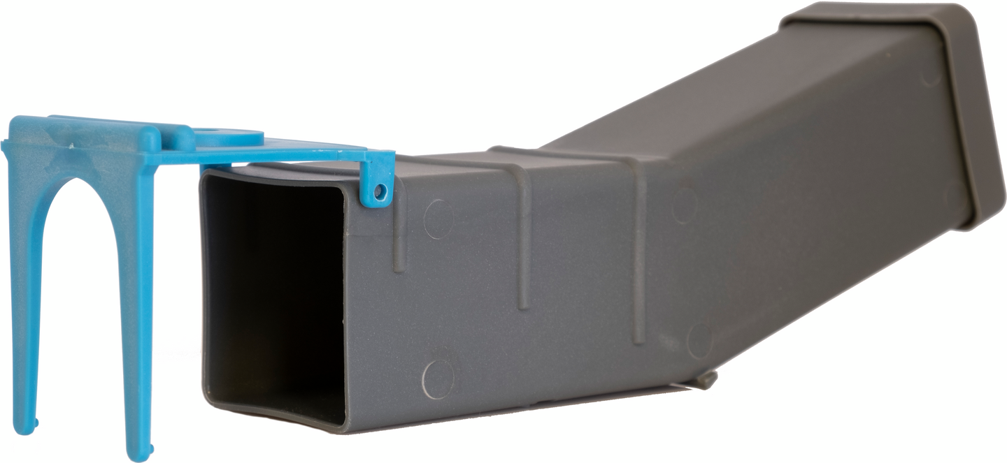 Hiiriputka Silverline tipper MR1 muovi