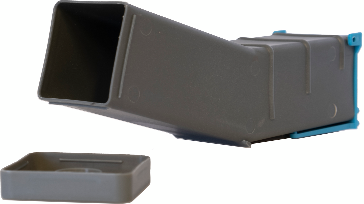 Hiiriputka Silverline tipper MR1 muovi