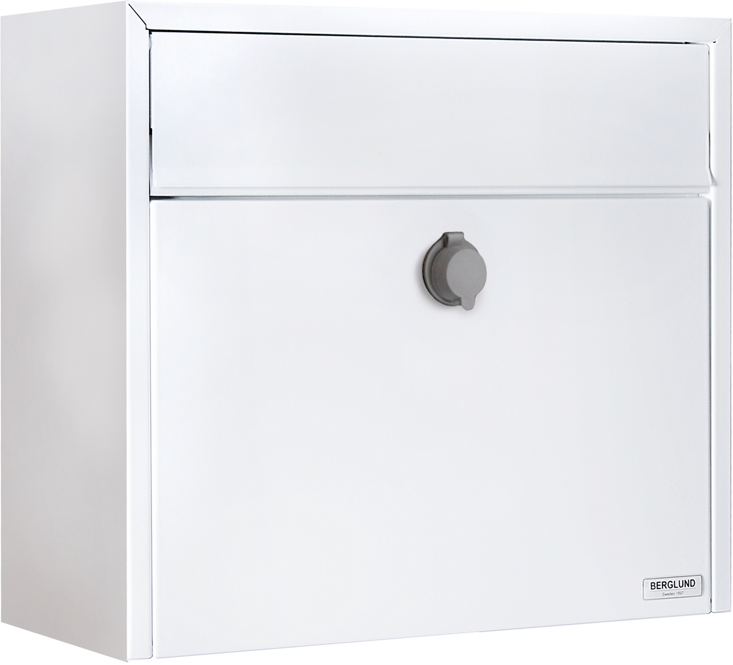 Postilaatikko Berglund 930 valkoinen