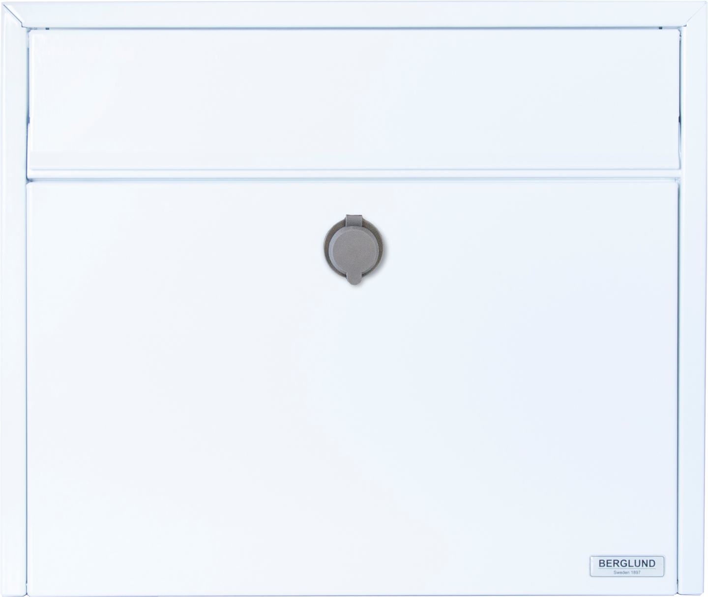 Postilaatikko Berglund 930 valkoinen