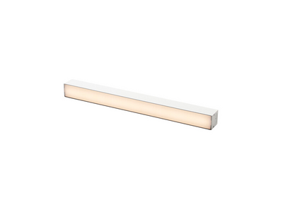 Pinta-/ripustusvalaisin Hide-a-Lite Flexline 545lm 6W 27/3/4K Wh