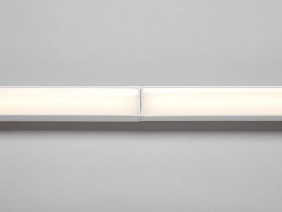 Pinta-/ripustusvalaisin Hide-a-Lite Flexline 920lm 10W 27/3/4K Wh