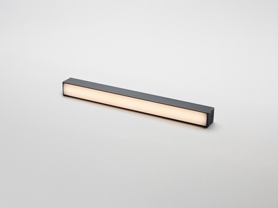 Pinta-/ripustusvalaisin Hide-a-Lite Flexline 460lm 6W 27/3/4K Bl