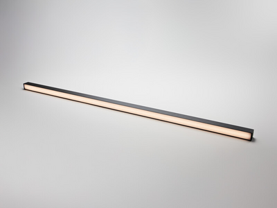 Pinta-/ripustusvalaisin Hide-a-Lite Flexline 2930lm 38W 27/3/4K Bl