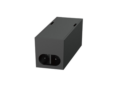 Sähköinen lisätarvike Hide-a-Lite Flexline Liitäntä Ei Kytkintä Naaras Bl