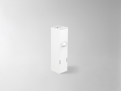 Sähköinen lisätarvike Hide-a-Lite Flexline Liitos Kytkimellä Wh