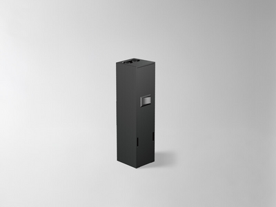 Sähköinen lisätarvike Hide-a-Lite Flexline Kytkentäjohto Kytkimellä Bl