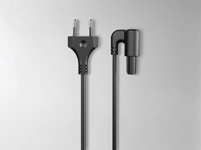 Sähköinen lisätarvike Hide-a-Lite Flexline Kytkentäjohto Riippuva 3m Bl