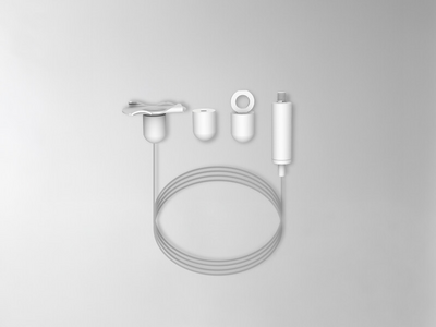 Mekaaninen lisätarvike Hide-a-Lite Flexline Ripustussarja Wh