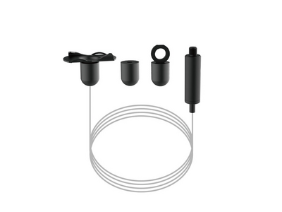 Mekaaninen lisätarvike Hide-a-Lite Flexline Ripustussarja Bl