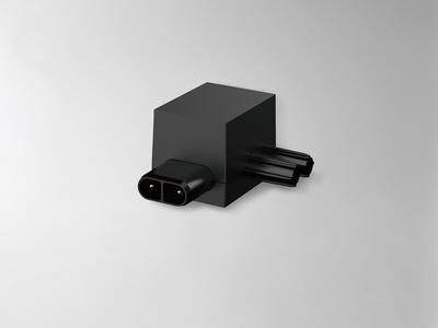 Sähköinen lisätarvike Hide-a-Lite Flexline Jatko L Bl