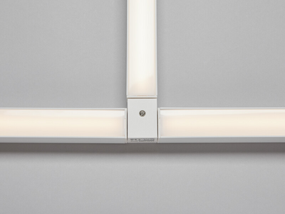 Sähköinen lisätarvike Hide-a-Lite Flexline Jatko T Wh