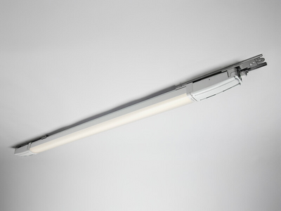 Teollisuusvalaiaisn Hide-a-Lite Liteline Ip66 8550lm 55W 3/4K Gr