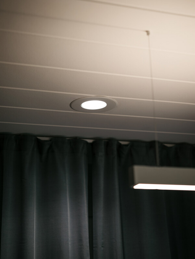 Alasvalo Hide-a-Lite Echo 270 Ip44 1870lm 3/4/5,7k Dim W