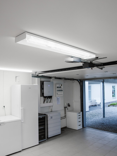 Sähköinen lisätarvike Hide-a-Lite Reline 5200lm 39W 3/4K 1200mm