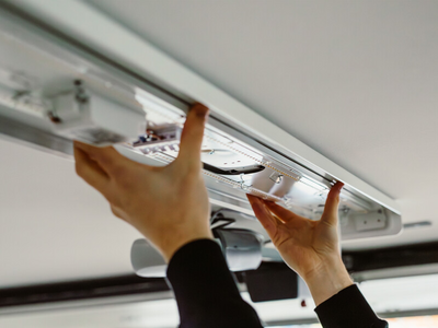 Sähköinen lisätarvike Hide-a-Lite Reline 5200lm 39W 3/4K 1200mm