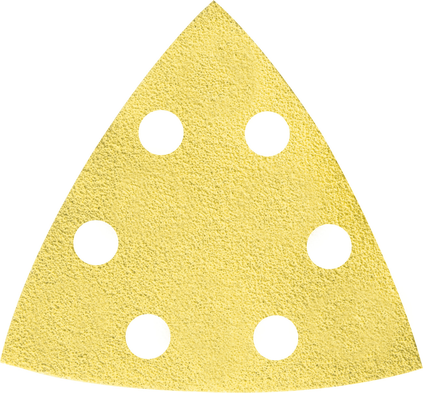Hiomakolmio Mirka Hiomant 93x93x93mm tarra 6R P80 25kpl