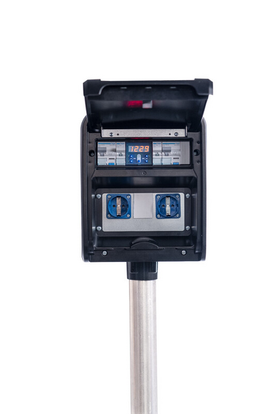 Latausasema Hidaslataus UTU-X UTUFoX F10-SDT-2Y