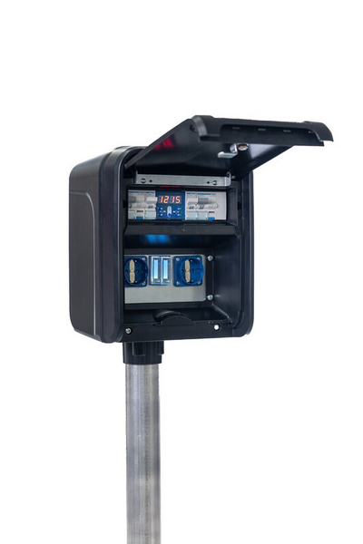 Latausasema Hidaslataus UTU-X UTUFoX F10-SDT-2YE