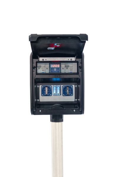 Latausasema Hidaslataus UTU-X UTUFoX F10-SDT-2YE