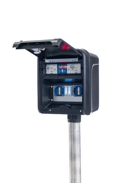 Latausasema Hidaslataus UTU-X UTUFoX F10-SDT-2YE