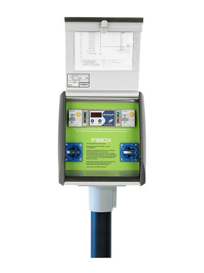 Latausasema Hidaslataus Heat'n'Charge Smart F-I
