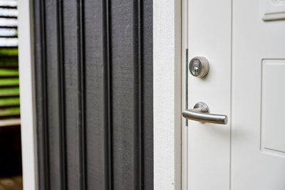 YTTERDÖRRSATS HABO UTAN LÅSH ROSTF