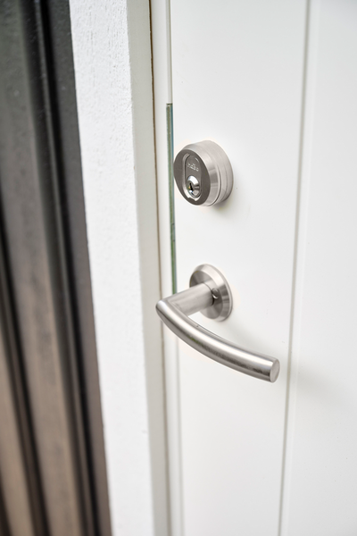 YTTERDÖRRSATS HABO UTAN LÅSH ROSTF