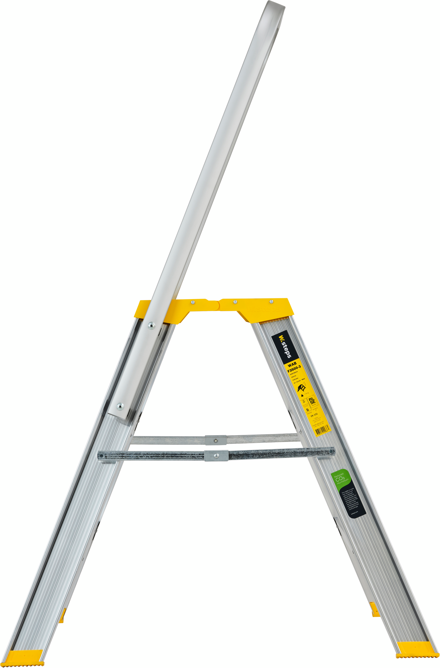 ARBETSBOCK MED RÄCKE W 3500R-3