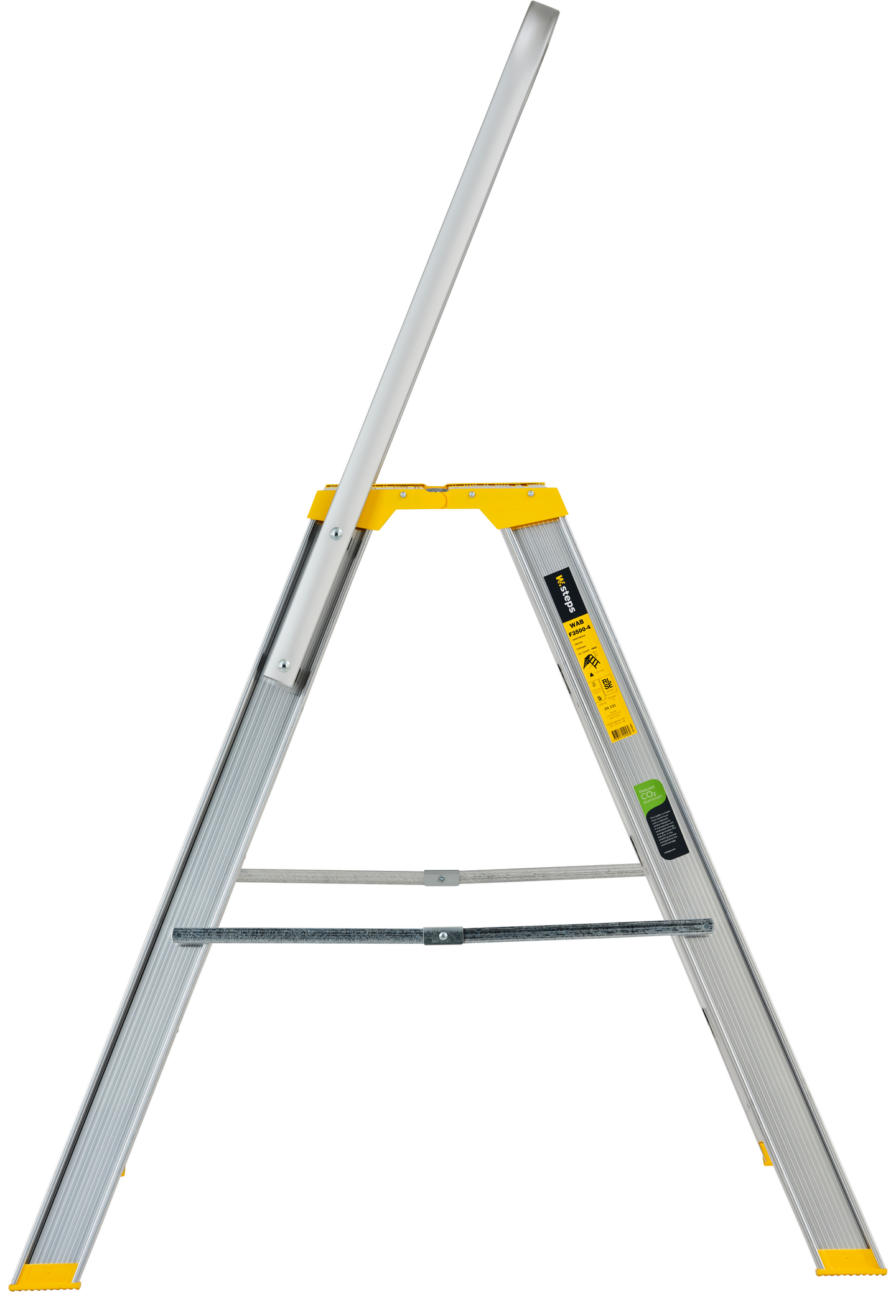 ARBETSBOCK MED RÄCKE W 3500R-4