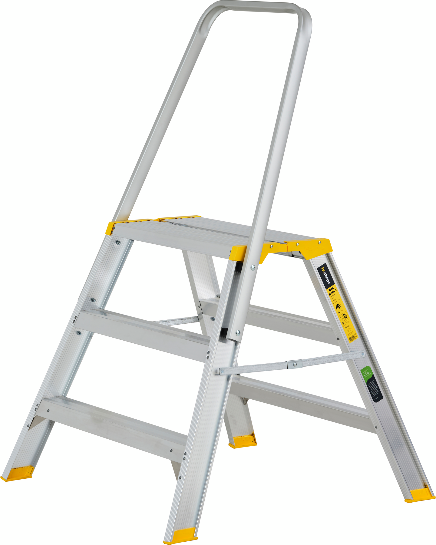 ARBETSBOCK MED RÄCKE W 3500R-3