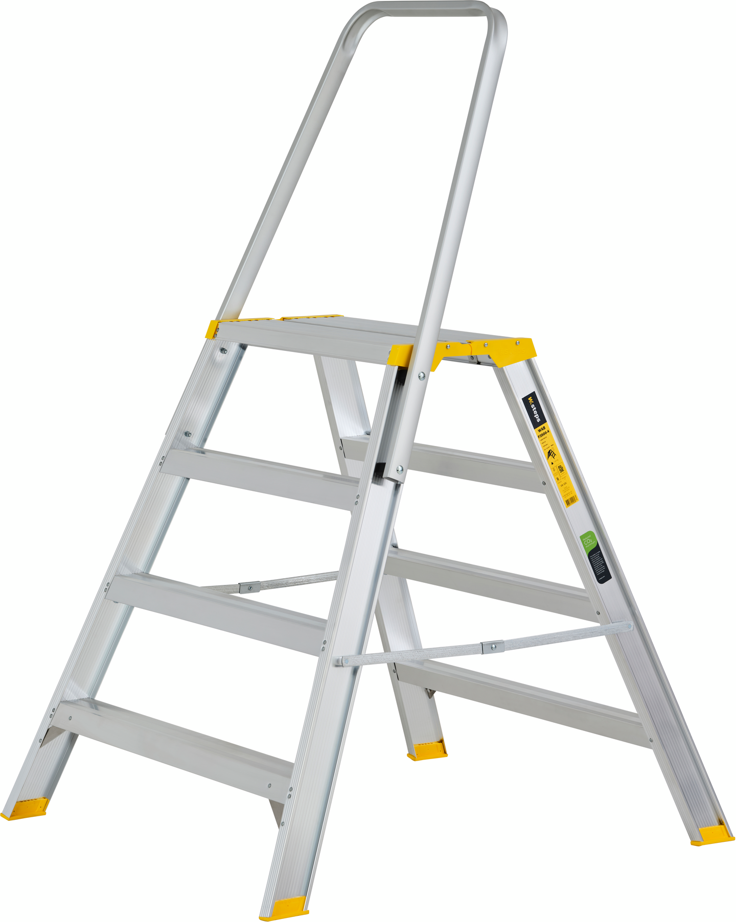 ARBETSBOCK MED RÄCKE W 3500R-4