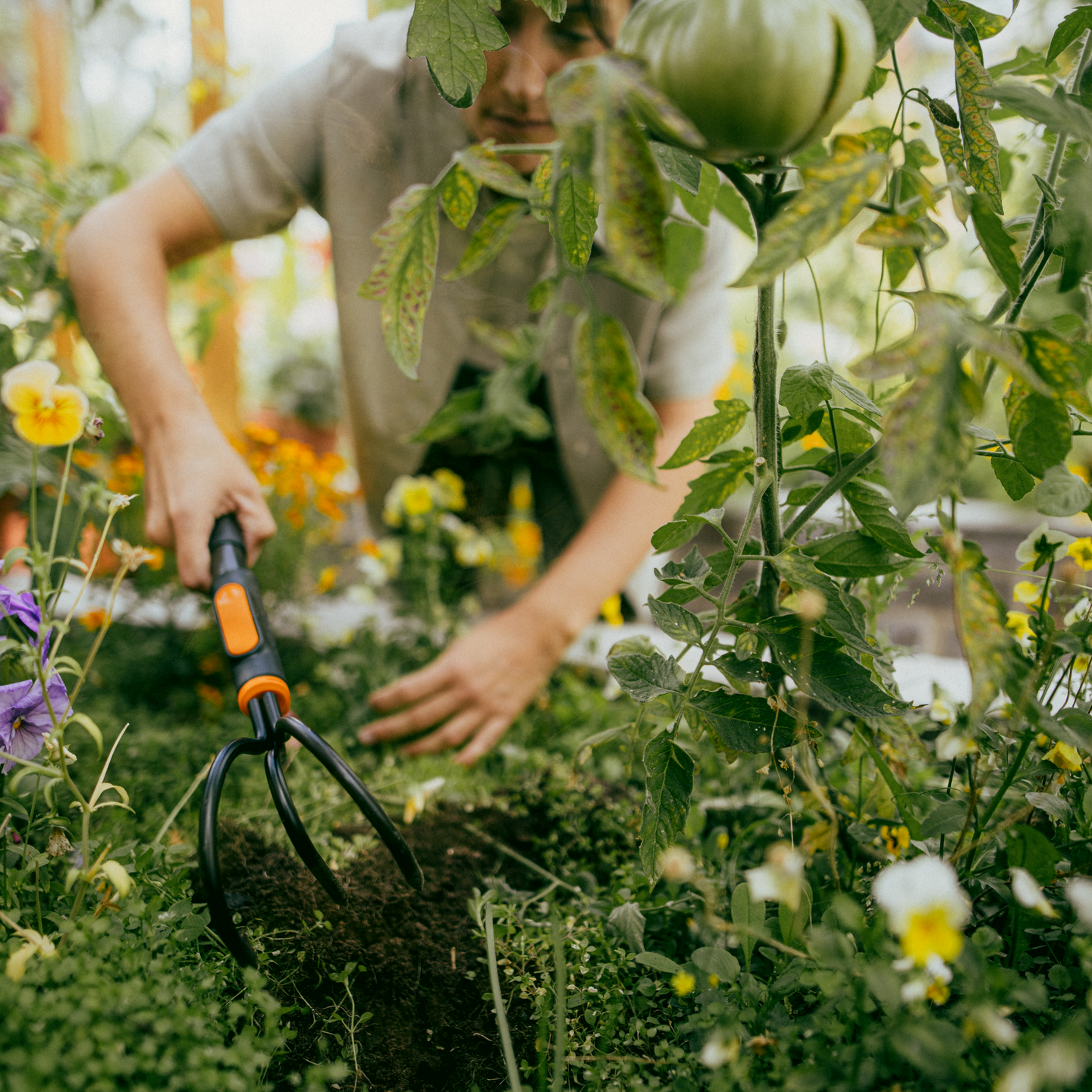 Kitkemiskuokka Fiskars OneClick