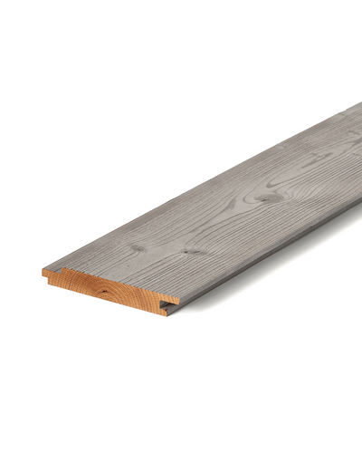 Paneeli Luna Arctic Sharp HF 20x142x4500 lämpökäsitelty kuusi